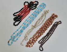 BEAD NECKLACES