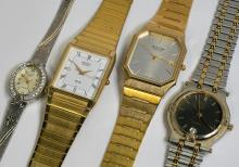 WRISTWATCHES