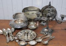 SILVER PLATE