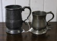 EARLY PEWTER