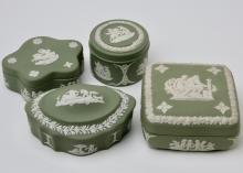 WEDGWOOD JASPERWARE