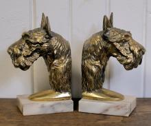 PAIR OF BOOKENDS