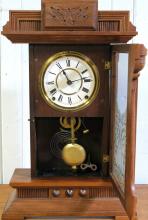 ANTIQUE CLOCK