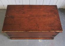 BLANKET BOX