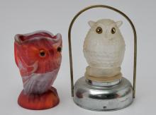 OWL COLLECTIBLES