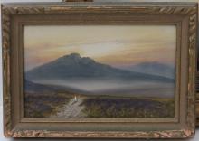 WATERCOLOUR AND PASTEL