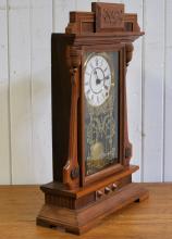 ANTIQUE CLOCK