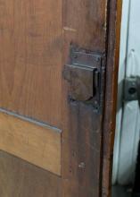 EARLY PINE CUPBOARD