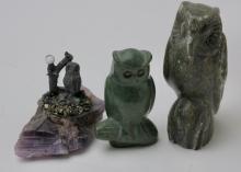 OWL COLLECTIBLES