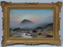 WATERCOLOUR AND PASTEL