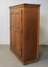 EARLY PINE CUPBOARD