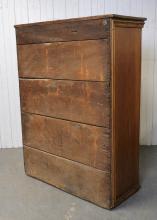 EARLY PINE CUPBOARD