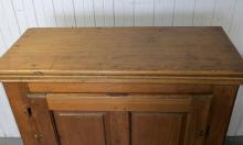 EARLY PINE CUPBOARD