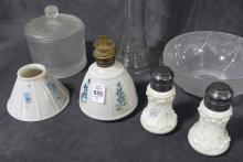 ANTIQUE AND VINTAGE GLASS