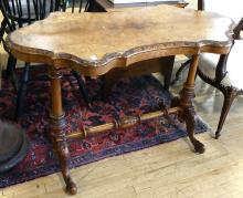 VICTORIAN SOFA TABLE