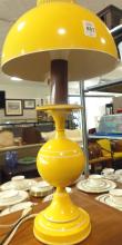 LAMP AND MAGAZINE RACK