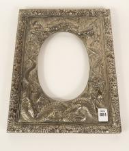 CHINESE SILVER FRAME