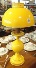 LAMP AND MAGAZINE RACK