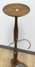 OAK UMBRELLA STAND