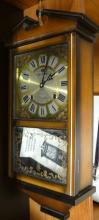 "SWORD" LETTER OPENERS AND WALL CLOCK