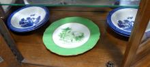 GROUP LOT OF ENGLISH CHINA