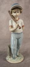 LLADRO FIGURINE WITH BOX
