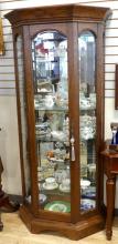 BUHLER FURNITURE DISPLAY CABINET