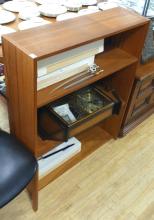 MCM TEAK BOOKCASE