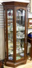 BUHLER FURNITURE DISPLAY CABINET