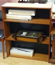MCM TEAK BOOKCASE