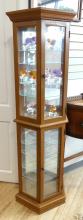 PULASKI CURIO CABINET