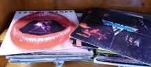 VAN HALEN, PETER FRAMPTON, BLONDIE, ETC.