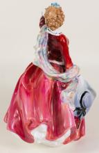 ROYAL DOULTON "BLITHE MORNING" FIGURINE