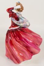 ROYAL DOULTON "BLITHE MORNING" FIGURINE