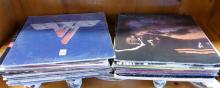 VAN HALEN, PETER FRAMPTON, BLONDIE, ETC.
