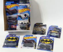 HOT WHEELS "BATMAN" TOYS