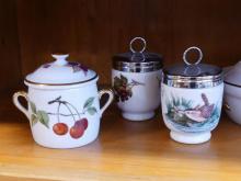ROYAL WORCESTER DISHES