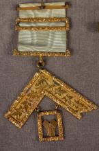 THREE MASONIC MEDALS