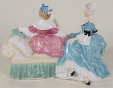 ROYAL DOULTON "THE LOVE LETTER" FIGURINE