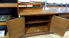 PAIR OF VINTAGE NIGHTSTANDS