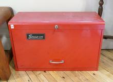 SNAP-ON TOOL CHEST WITH CONTENTS