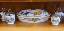 ROYAL WORCESTER DISHES