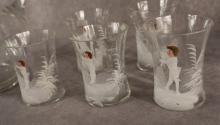 MARY GREGORY BEVERAGE SET