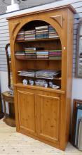 PINE SHELVING UNIT