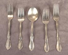 TOWLE "LEGATO" STERLING CUTLERY