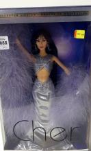 TWO "CHER" COLLECTOR EDITION DOLLS