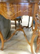 FRENCH PARLOUR TABLE