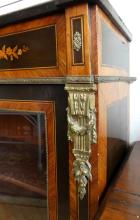 ANTIQUE ENGLISH PIER CABINET