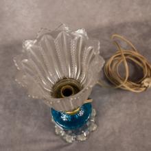 MARY GREGORY BOUDOIR LAMP