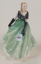 ROYAL DOULTON "VANESSA" FIGURINE